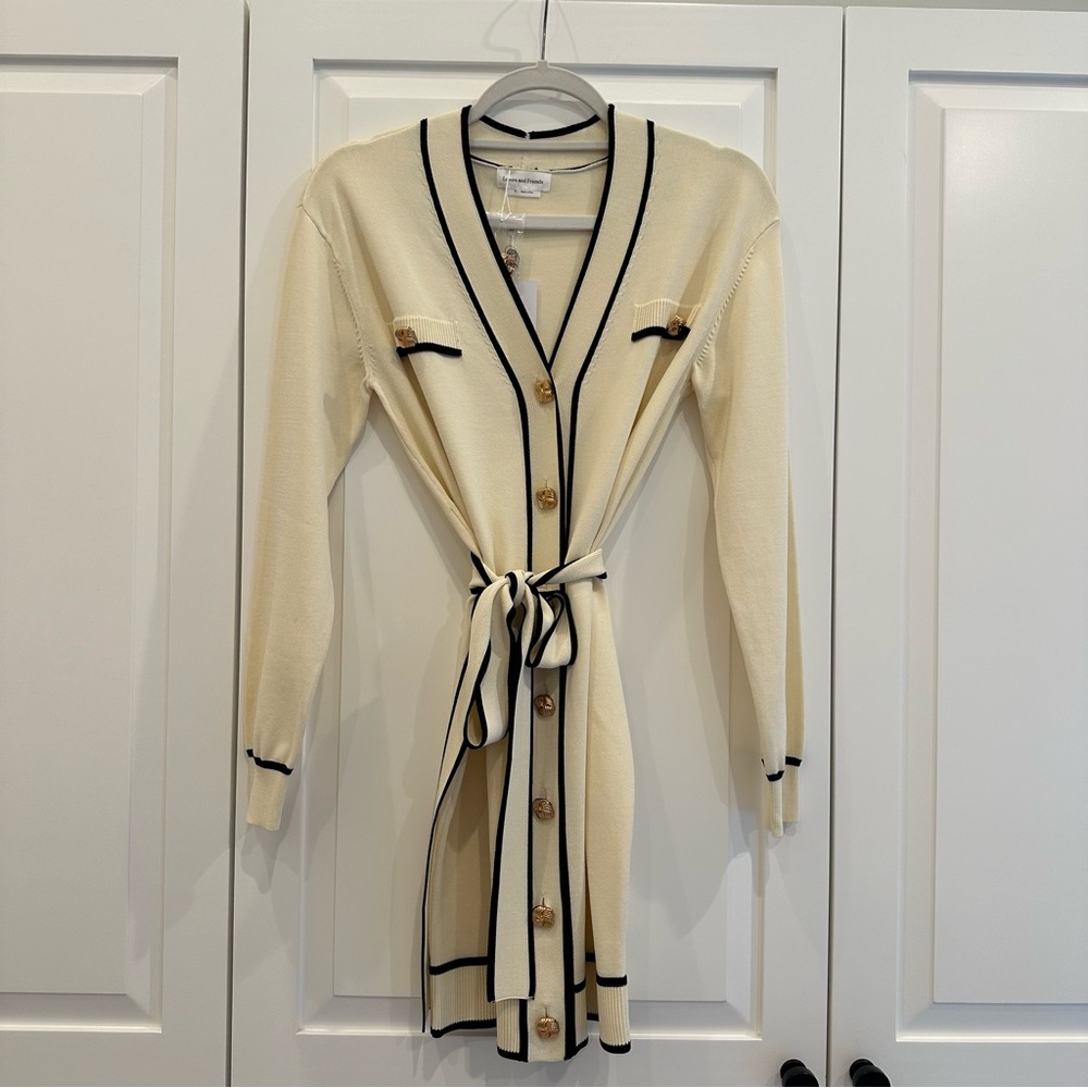 Lovers and Friends Natalie Belted Dress